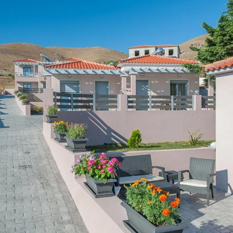 ANEMOLIA, hotel in Agios Ioannis Kaspaka