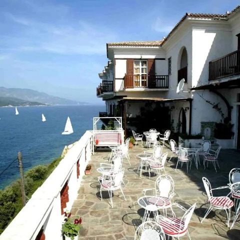 Mirini Hotel, hotel in Psili Ammos