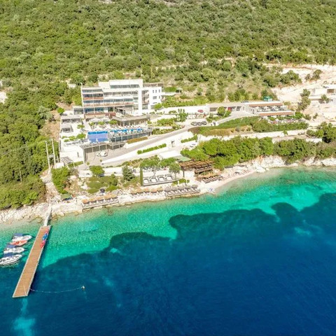 San Nicolas Resort Hotel, hotel in Ágios Pétros