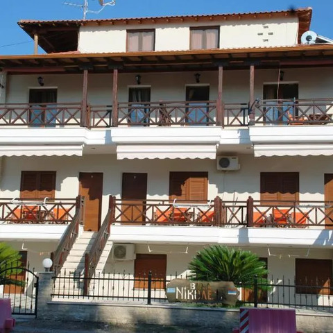 VILA NIKOLETA, hotel in Ierissos