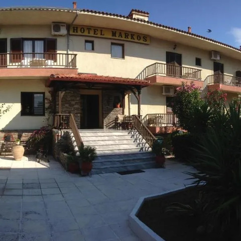 Hotel Markos, hotel in Ierissos