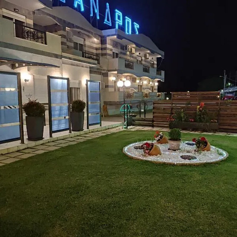 Hotel Alexandros, hotel in Doxato