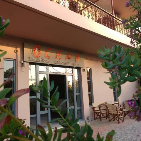OCEAN-PACIFIC, hotel in Agios Andreas