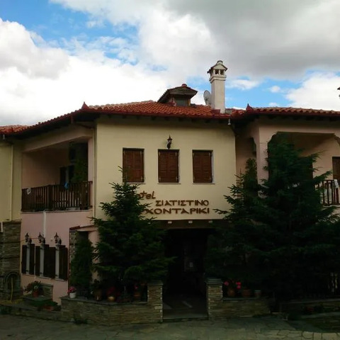 Siatistino Archontariki, hotel in Tsotílion
