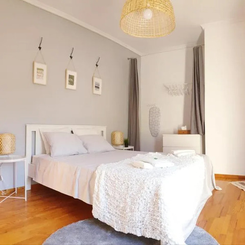 Cozy 3 Bedroom Apartment, hotel in Ano Poroia
