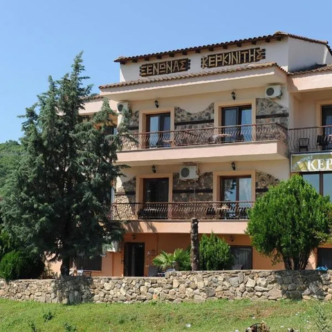 Guesthouse Kerkinitis, hotel in Chrysohorafa