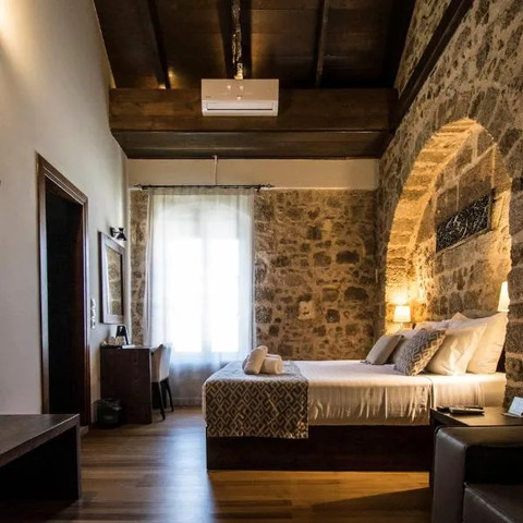 D'Argento Boutique Rooms, hotel in Rhodes Town