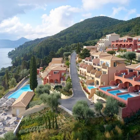 Nido, Mar-Bella Collection, hotel in Agios Ioannis Peristeron