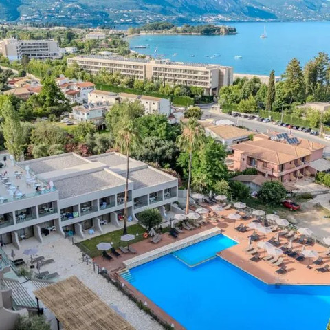 Iolida Corfu Resort & Spa by Smile Hotels, hotel in Dassia