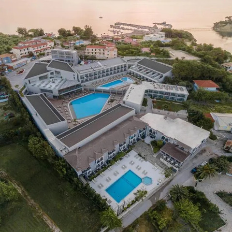 Zante Sun Resort, hotel in Lithakia