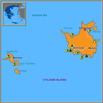 Map of Kalotaritissa Map
