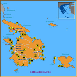 Map of Emborios