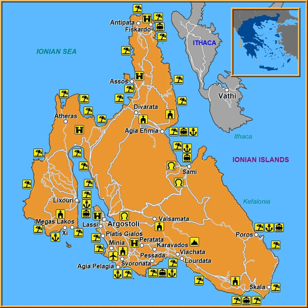 Exploring The Hidden Gems A Comprehensive Guide To The Stunning Map Of 