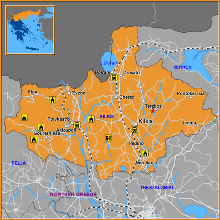 Map of Terpilos Map