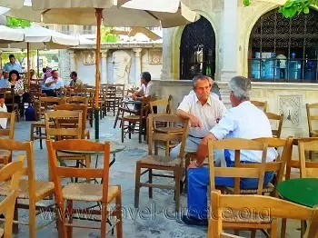 Discover the Local Cuisine of Heraklio City