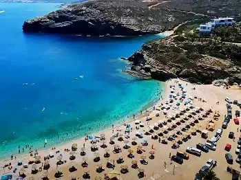 Family-Friendly Activities in Andros Island