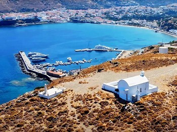 Nightlife in Andros Island in 2026: Best Bars, Clubs & Areas