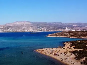 Nightlife in Antiparos Chora: Best Bars and Clubs