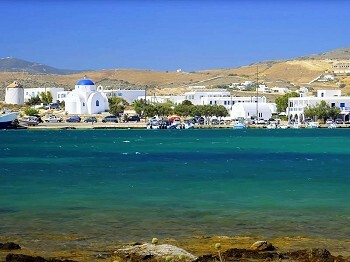 Nightlife in Antiparos Island in 2026: Best Bars, Clubs & Areas
