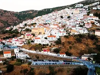 Outdoor Adventures in Ioulida Chora