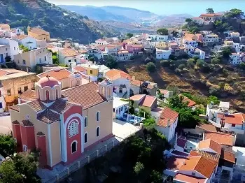 Top 10 Things to Do in Ioulida Chora