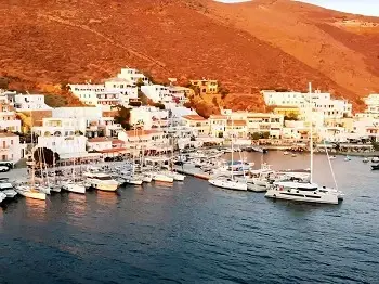 How to Plan a Week in Kythnos Chora