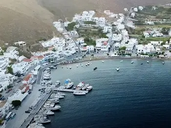 Food Tour of Kythnos Island: Best Restaurants and Street Food