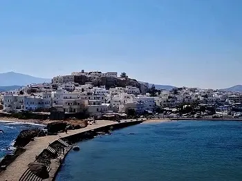 Nightlife in Naxos Island in 2026: Best Bars, Clubs & Areas