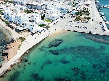 Shopping in Naxos Island in 2026: Markets, Malls & Local Finds