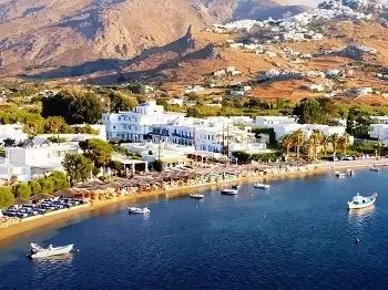 How to Plan a Week in Serifos Chora