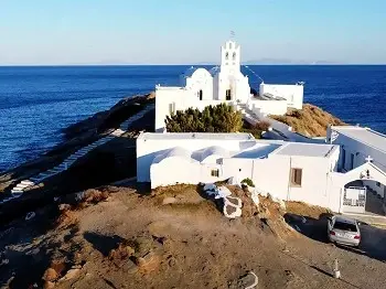 Solo Travel Guide to Apollonia Chora