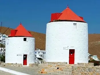 Family-Friendly Activities in Astypalea Island
