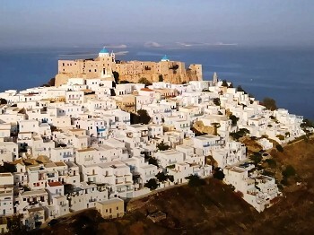 Luxury Travel in Astypalea Island in 2026: Best Hotels & Experiences