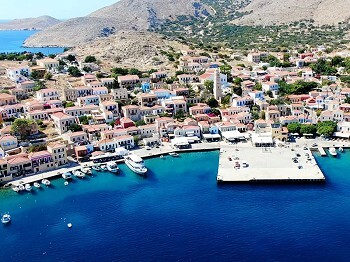 Food Tour of Chalki Island in 2026: Best Restaurants & Street Food