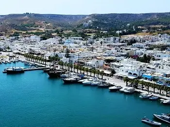 Outdoor Adventures in Kos Chora