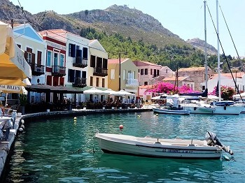 Nightlife in Megisti Island in 2026: Best Bars, Clubs & Areas