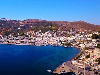 Winter Escapes in Patmos: Sacred Calm and Island Spirit