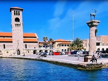 Romantic Getaway in Rhodes Island in 2026: Ideas for Couples