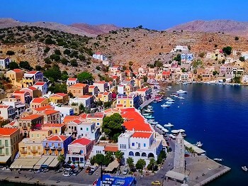 Budget Travel Guide to Symi Island in 2026: Costs, Tips & Savings