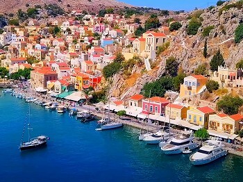 Shopping in Symi Island in 2026: Markets, Malls & Local Finds