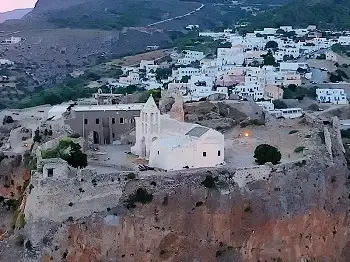 Top 10 Must-See Attractions in Kythira Island