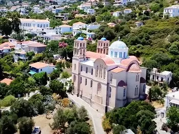 Historical Sites to Visit in Agios Kirikos Town