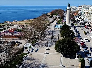 Romantic Getaway in Alexandroupoli City in 2026: Ideas for Couples