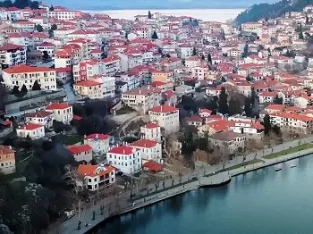 Outdoor Adventures in Kastoria Prefecture