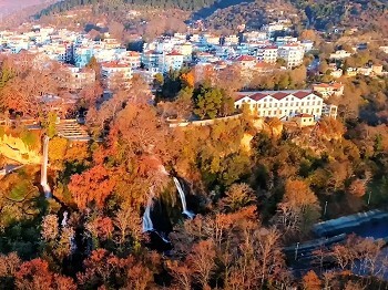 Luxury Travel in Edessa City in 2026: Best Hotels & Experiences