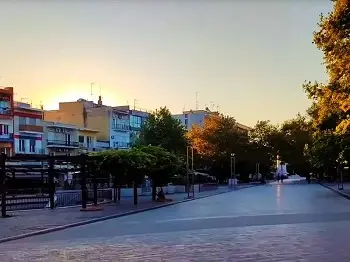 Solo Travel Guide to Komotini City