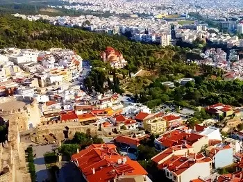 Solo Travel Guide to Thessaloniki City