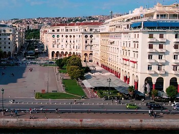 Shopping in Thessaloniki City in 2026: Markets, Malls & Local Finds