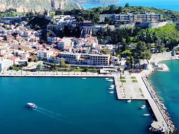 Luxury Travel in Nafplio Town in 2026: Best Hotels & Experiences