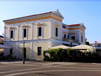 Winter Escapes in Sparta: History and Mountain Adventures